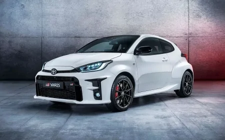 Toyota, GR Modelleri İçin Yeni Hibrit 2.0 Motoru Geliştiriyor