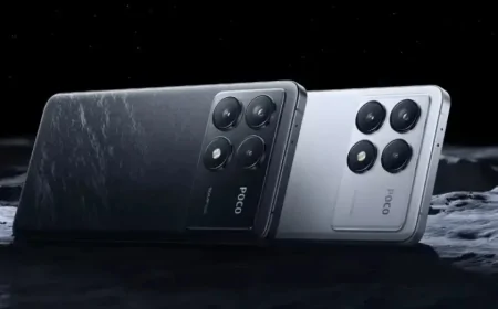 Poco F7 Serisi Tanıtım Tarihi ve F7 Ultra’nın Geekbench Skoru Ortaya Çıktı