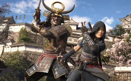 Ubisoft, Son Umut Olarak Görülen Assassin’s Creed: Shadows ile Geleceğini Belirliyor