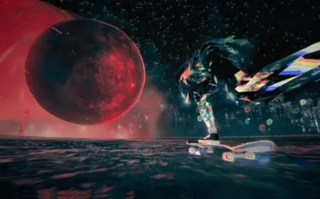 Devolver Digital’ın Yeni Oyunundan Skate Story Fragmanı Yayınlandı, PlayStation 5 İçin Çıkacak!