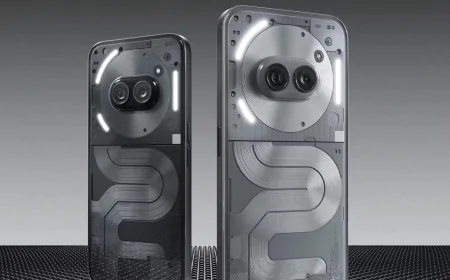 Nothing, Phone (3a) ve Phone (3a) Pro Modellerindeki UFS 2.2 Tercihini Açıkladı: Gerçek Dünya Performansı Depolama Hızından Daha Fazla