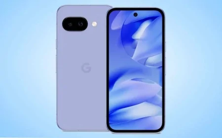 Pixel 9A Lansmanı Neden Gecikti? Kalite Sorunu Cihazın Çıkışını Erteledi