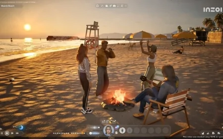 inZOI'nin sistem gereksinimleri açıklandı: The Sims'e rakip olacak mı?