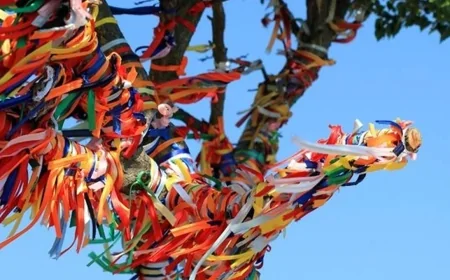 Hıdırellez 2025 Ne Zaman? Hıdırellez Nedir ve Hıdırellez’de Yapılan Geleneksel Ritüeller