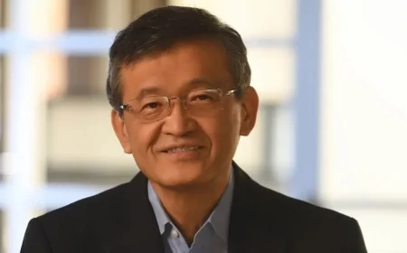 Intel’de yeni CEO atandı, hisseler yüzde 11 değer kazandı