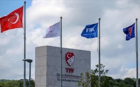 PFDK, Süper Lig Kulüplerine Ceza Yağdırdı! Galatasaray ve Eray Yazgan'a Ceza Yok