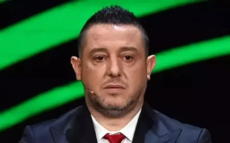 Nihat Kahveci'den Abdülkerim Bardakçı'ya Övgü! 'Canavar Gibiydi'