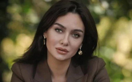 Birce Akalay: ‘Bana Şabaniye diyorlar, çok önemli bir kadın figürü’