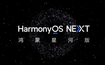 Huawei, HarmonyOS Next’in Çıkış Tarihini ve Yenilikçi Özelliklerini Duyurdu