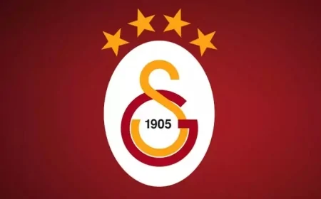 Galatasaray'a Talih Kuşu: Elias Jelert'in Yeni Adresi İngiltere Olacak