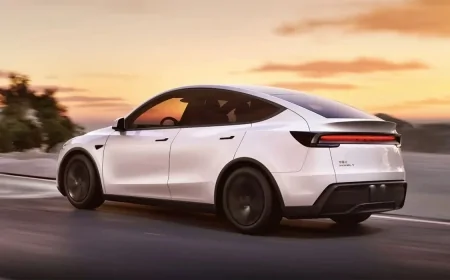 2025 Tesla Model Y, Türkiye'de satışa sunuldu! İşte yeni fiyatı ve özellikleri