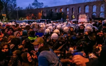 CHP, İmamoğlu'nun Gözaltına Alınmasının Ardından 14 Büyükşehir ve 21 İl İçin Miting Çağrısı Yaptı
