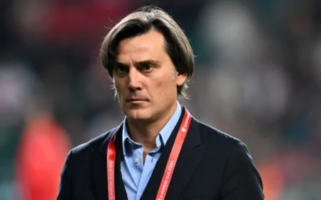 Montella’dan Beşiktaş Yanıtı: 'Milli Takım Her Şeyden Üstündür'