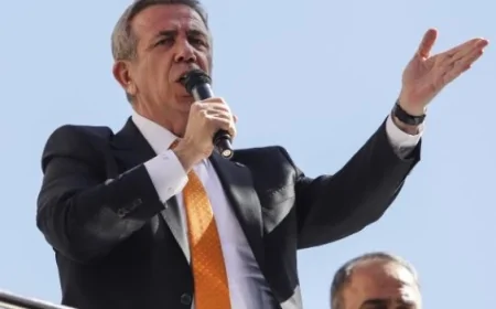 Mansur Yavaş: 'Haksızlığa susan dilsiz şeytanlardan olmayacağız'