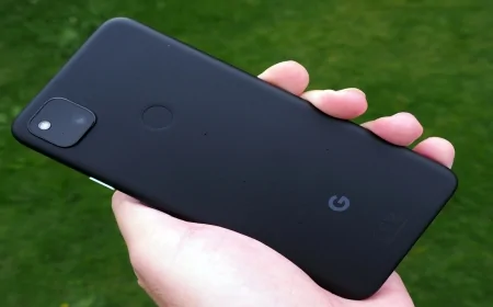 Google Pixel 4a’nın pilindeki yangın riski nedeniyle geri çağrılması kullanıcıları endişelendirdi!