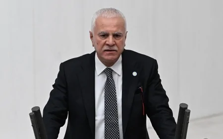 Koray Aydın’dan İmamoğlu tepkisi: 'Tutuklanan sadece İmamoğlu değil, milli iradedir'