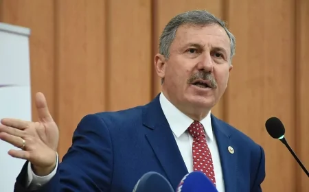 Selçuk Özdağ’dan İmamoğlu tepkisi: 'Yargı araçsallaştırıldı, bu siyasi mühendisliktir'