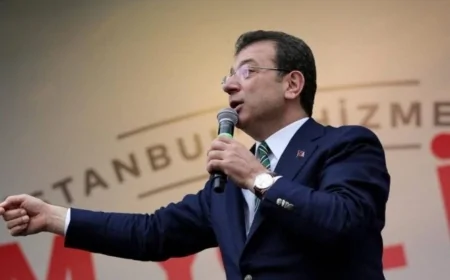 İmamoğlu, Şişli ve Beylikdüzü Belediye Başkanları Tutuklandı: Marmara Cezaevi'ne Sevk Edildiler