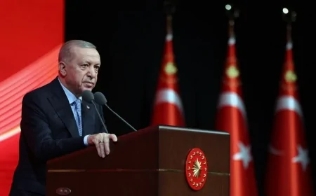 Ekonomide İyileşme Sürüyor: Erdoğan’dan Enflasyon ve Büyüme Mesajı