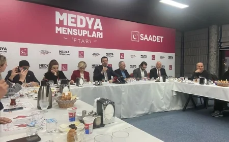Saadet Partisi Genel Başkanı Mahmut Arıkan: 'Kent uzlaşısı suç, çözüm süreci demokratikleşme mi'