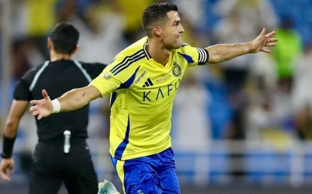 Cristiano Ronaldo ve Georgina Rodriguez 9 Yıllık Birlikteliğin Ardından Evlilik Kararı Aldı