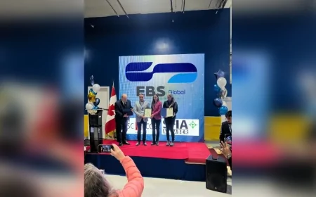Fesih Zeki Mert’ten Kanada’da dev yatırım: EBS Global’in merkez üssü açıldı