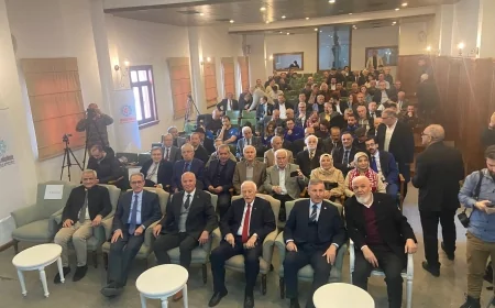 Muhsin Yazıcıoğlu Ulucanlar'da anıldı: 'Gerçek saltanat gönüllerdeki tahttır'