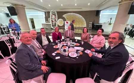 Yenimahalle’de Rumeli Buluşması: Ramazan İftarında Kültür, Dayanışma ve Birlik Mesajları