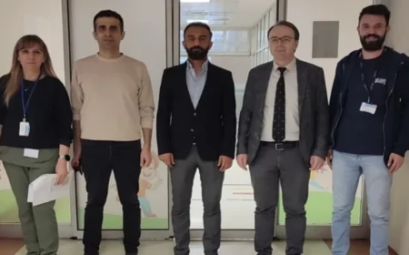 Kastamonu Eğitim ve Araştırma Hastanesinde Mesai Dışı ve Acil Servisler Denetlendi