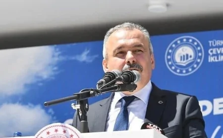 BBP Genel Başkan Yardımcısı Mahir Alay'dan Özgür Özel'e: 'Siz kimsiniz, kimden cesaret alıyorsunuz?'