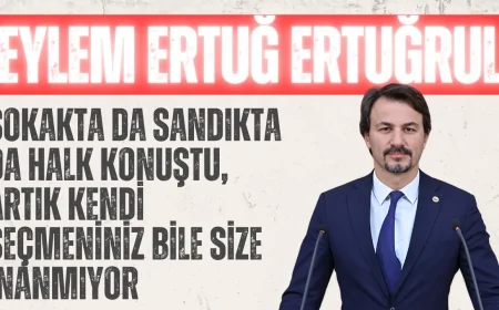 CHP’li Eylem Ertuğrul: ‘Sokakta da sandıkta da halk konuştu, artık kendi seçmeniniz bile size inanmıyor’