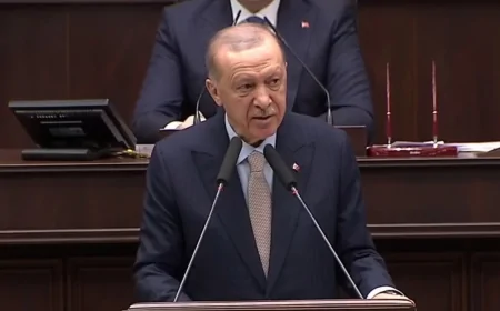 Erdoğan'dan CHP'ye Sert Sözler: 'Yolsuzlukları Ortaya Döken Kendi Yöneticileridir'