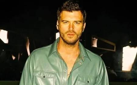 Kıvanç Tatlıtuğ'dan İmamoğlu protestolarına dikkat çeken destek paylaşımı