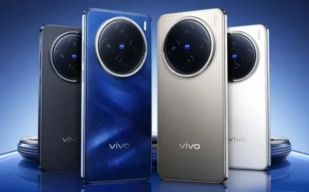 Vivo X200S’in teknik detayları sızdı: Yeni işlemci, hızlı şarj ve düz ekran dikkat çekiyor