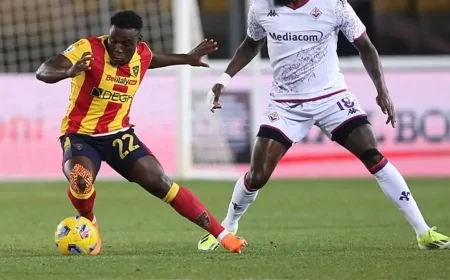 Fenerbahçe, 1. Lig'den 21 yaşındaki kanat oyuncusunu radarına aldı