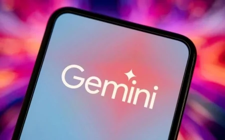 Google Gemini'ye dev güncelleme: Canlı kamera görüntüsüne anlık analiz dönemi başladı
