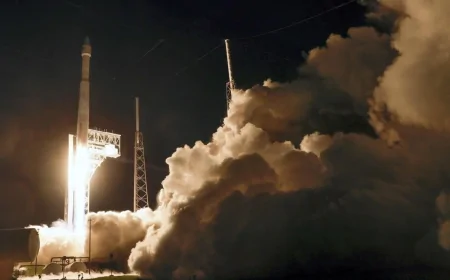 150 Milyon Yıllık Uzay Sırrı: Lucy Aracı Nisan'da Gizemli Asteroitle Buluşacak