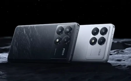 Redmi'den fiyat-performans atağı: POCO F7 Pro nisan ayında piyasaya çıkıyor