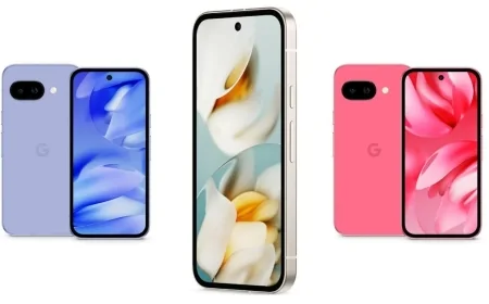 Google Pixel 9a'nın lansmanı ertelendi: Kamera bölgesinde aşırı ısınma iddiası