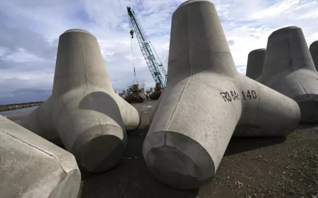 Beton artık havadaki karbonu yutacak: Bilim insanları 'karbon negatif' yapı malzemesi geliştirdi