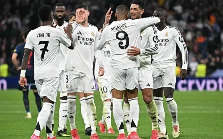 Real Madrid'in çeyrek final primi dudak uçuklattı: Futbolcu başına 250 bin dolar