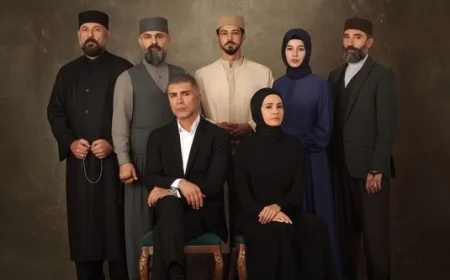 İzlenme rekorları kıran Kızıl Goncalar dizisi için final tarihi açıklandı