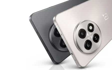 6000 mAh'yi aşan bataryasıyla dikkat çeken OnePlus 13T nisan ayında tanıtılabilir