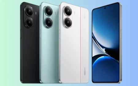 Redmi Turbo 4 Pro geliyor: Uygun fiyatlı POCO F7 Pro nisan ayında tanıtılacak