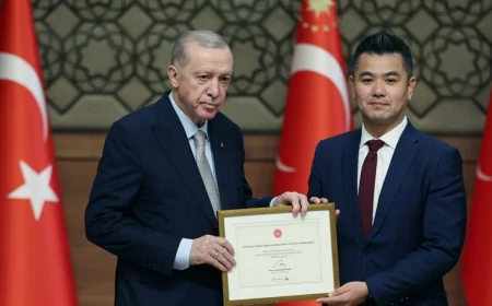 Cumhurbaşkanı Erdoğan: “Türkiye’yi Yüksek Teknolojide Lider Ülkeler Arasına Taşıyacağız”