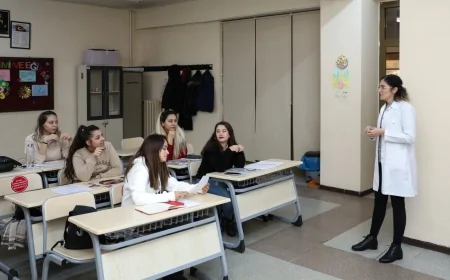 Halk Eğitimi Merkezleri, Yeşil ve Dijital Dönüşüm Alanında Kurslarını Artırdı