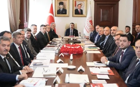 Milli Eğitim Bakanı Tekin: ‘Derslik ve öğretmen sayısında büyük artış sağlandı’