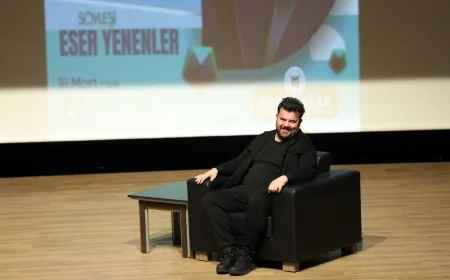 Eser Yenenler: '3 Adam kariyerimin dönüm noktası oldu, sunuculuğu daha çok seviyorum'