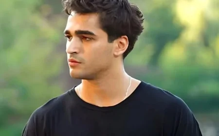 Yalı Çapkını'nın 'Ferit'i Mert Ramazan Demir bedelli askerlik için Hatay'a gidiyor