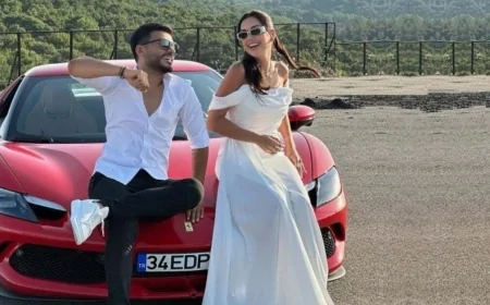 TMSF, Dilan ve Engin Polat’a ait milyonluk lüks araçlar için satış ihalesi düzenliyor